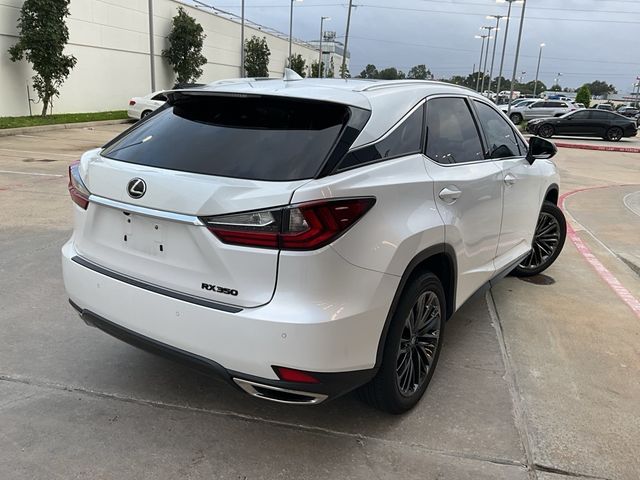 2022 Lexus RX 350