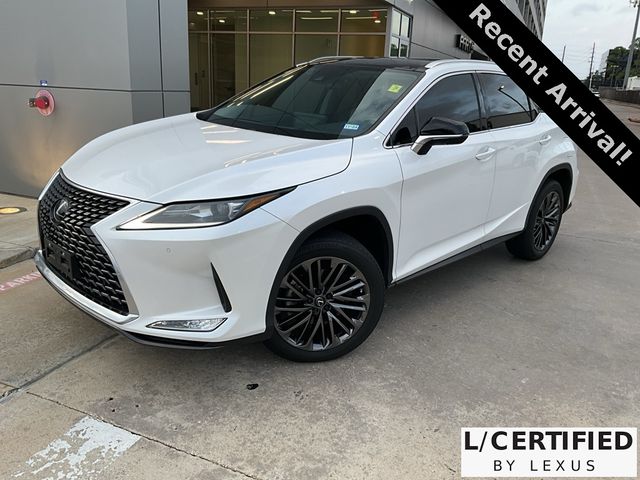 2022 Lexus RX 350