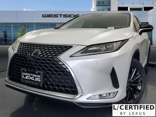 2022 Lexus RX 350