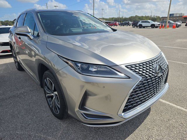 2022 Lexus RX 350