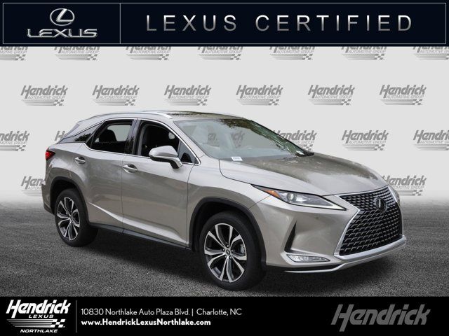 2022 Lexus RX 350