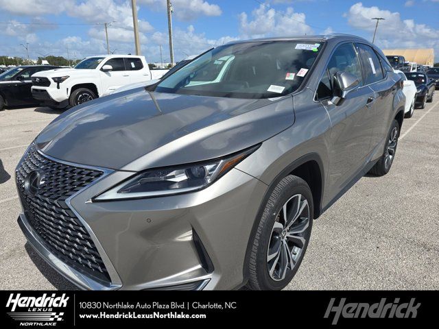 2022 Lexus RX 350