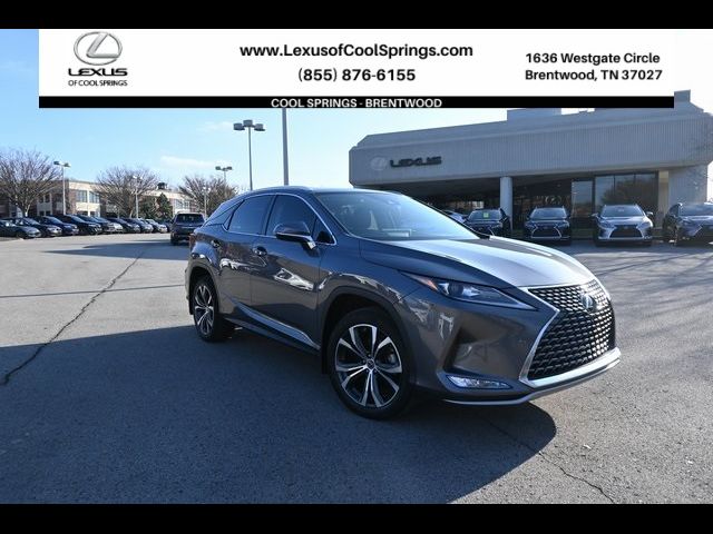 2022 Lexus RX 350