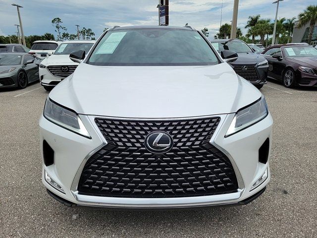 2022 Lexus RX 350