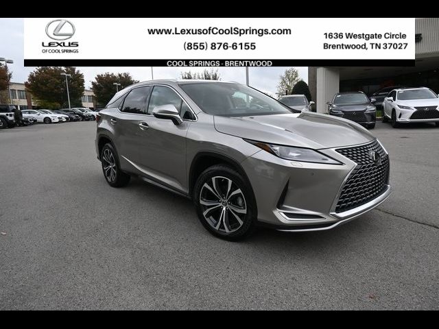 2022 Lexus RX 350