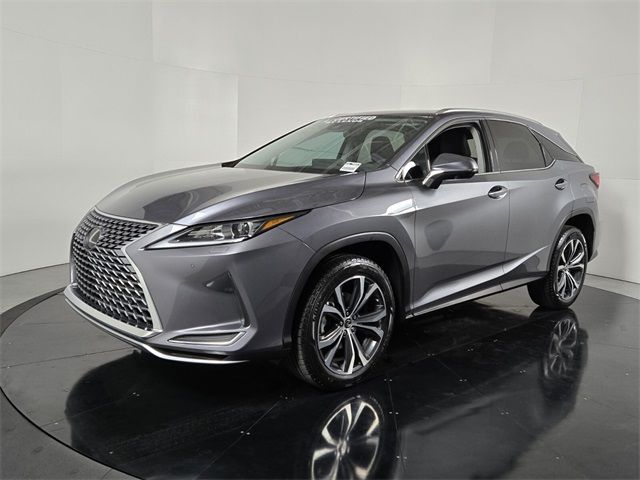 2022 Lexus RX 350