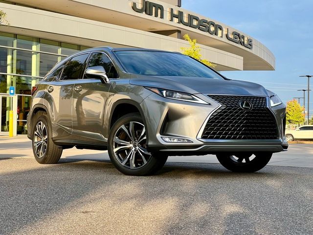 2022 Lexus RX 350