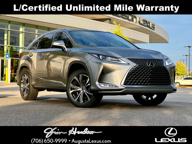 2022 Lexus RX 350