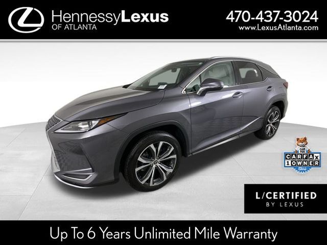 2022 Lexus RX 350