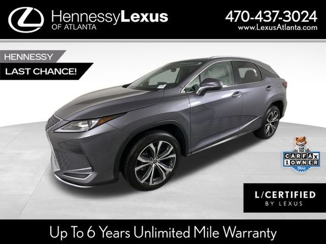 2022 Lexus RX 350