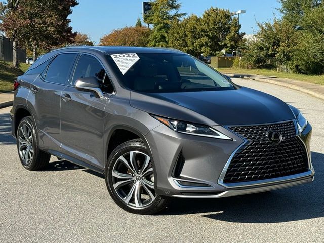 2022 Lexus RX 350