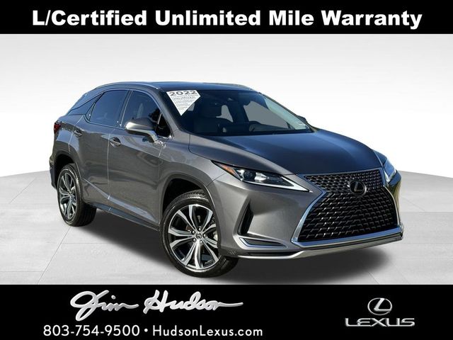 2022 Lexus RX 350