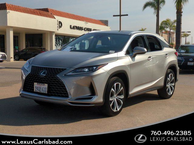 2022 Lexus RX 350