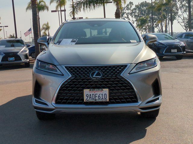 2022 Lexus RX 350