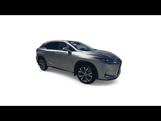 2022 Lexus RX 350