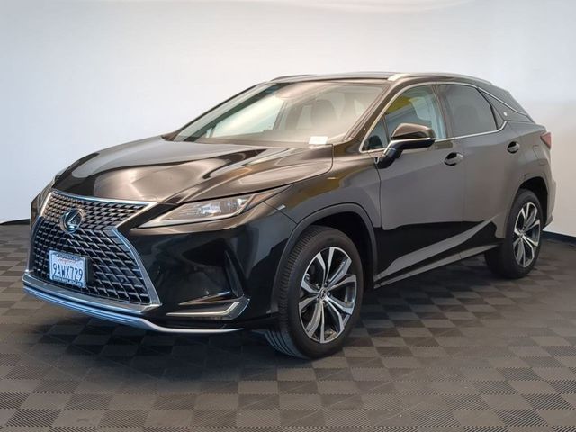 2022 Lexus RX 350