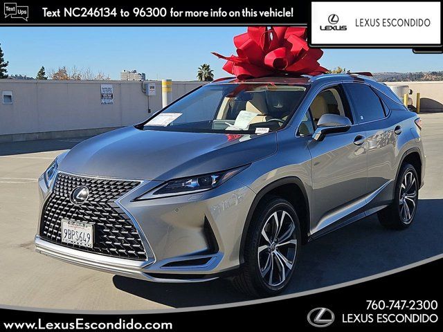 2022 Lexus RX 350