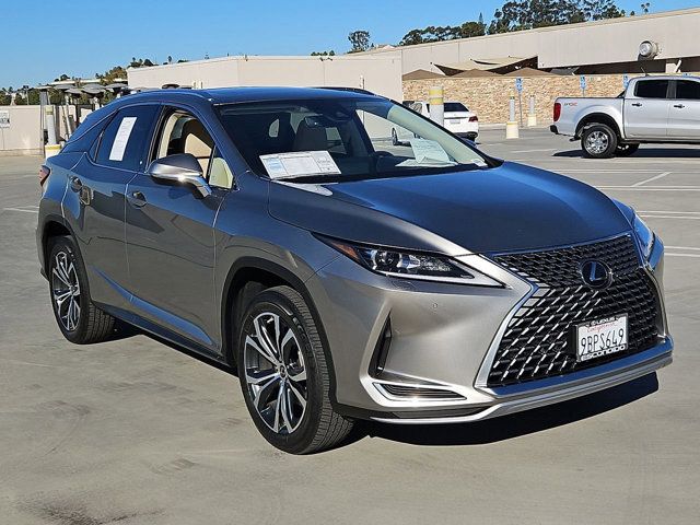 2022 Lexus RX 350