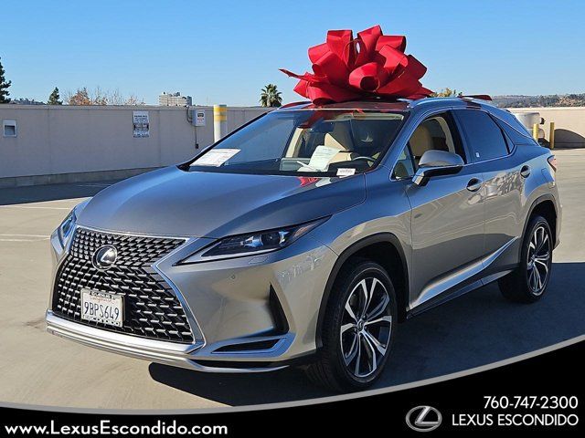 2022 Lexus RX 350