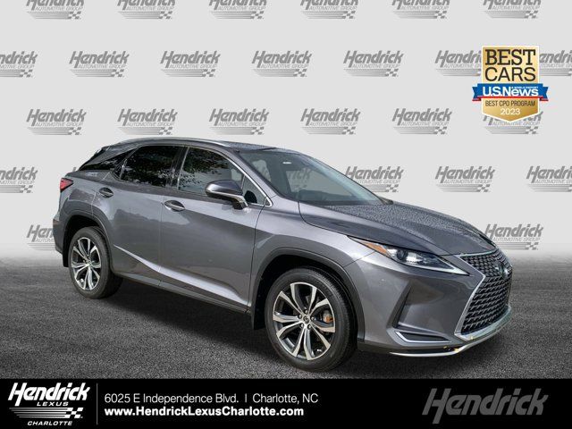 2022 Lexus RX 350