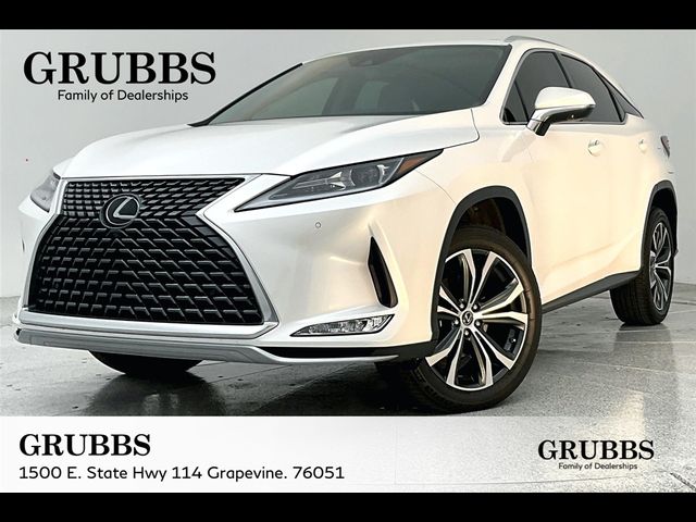 2022 Lexus RX 350