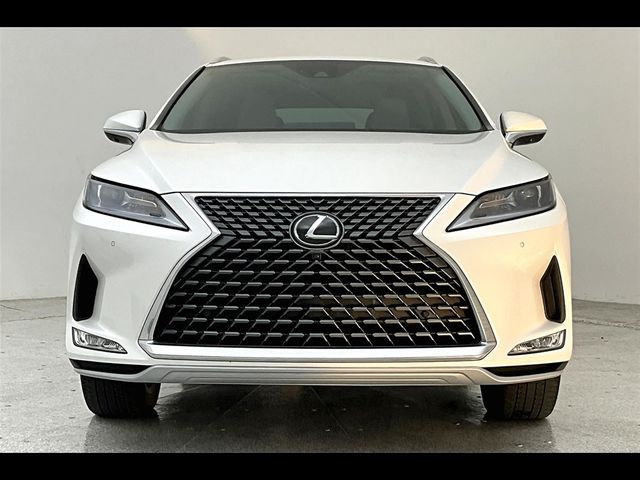 2022 Lexus RX 350