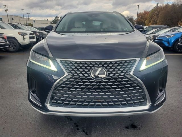 2022 Lexus RX 350