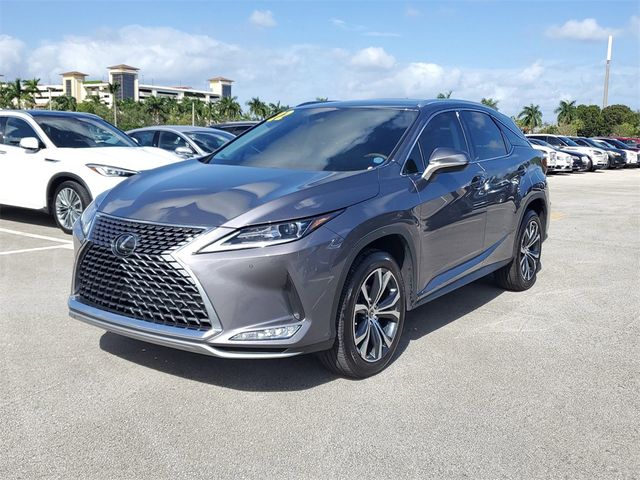 2022 Lexus RX 350