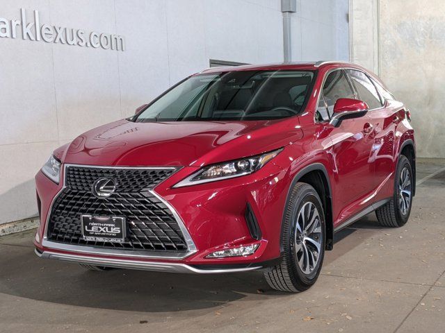 2022 Lexus RX 350