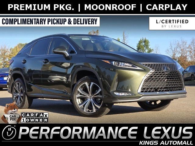 2022 Lexus RX 350