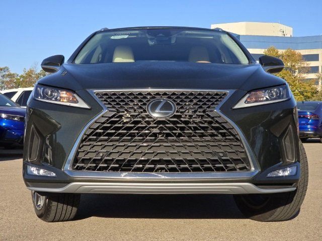 2022 Lexus RX 350