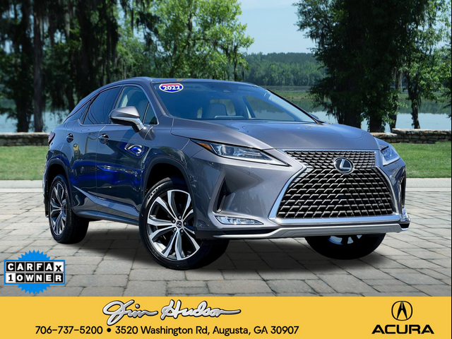 2022 Lexus RX 350