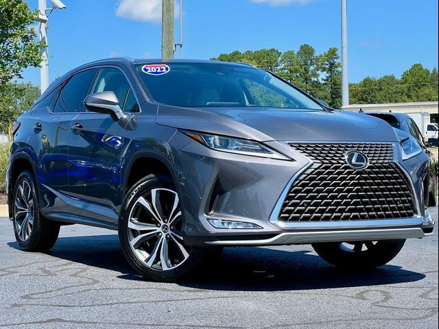 2022 Lexus RX 350