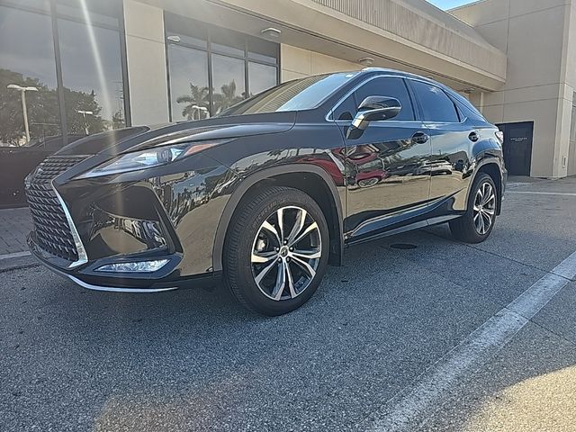 2022 Lexus RX 350