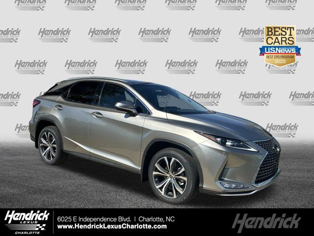 2022 Lexus RX 350