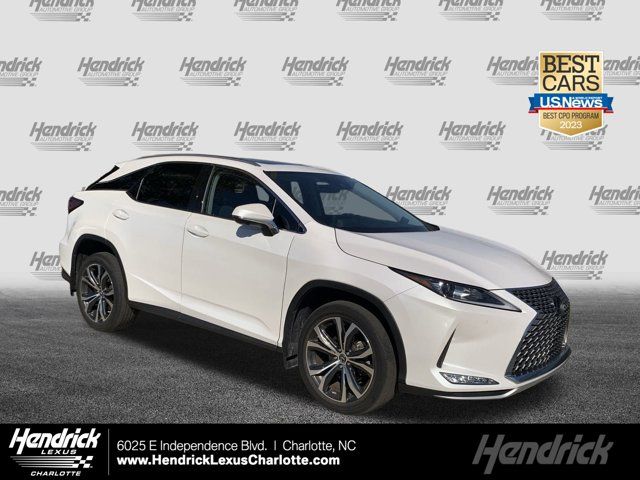 2022 Lexus RX 350