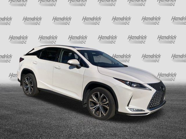 2022 Lexus RX 350