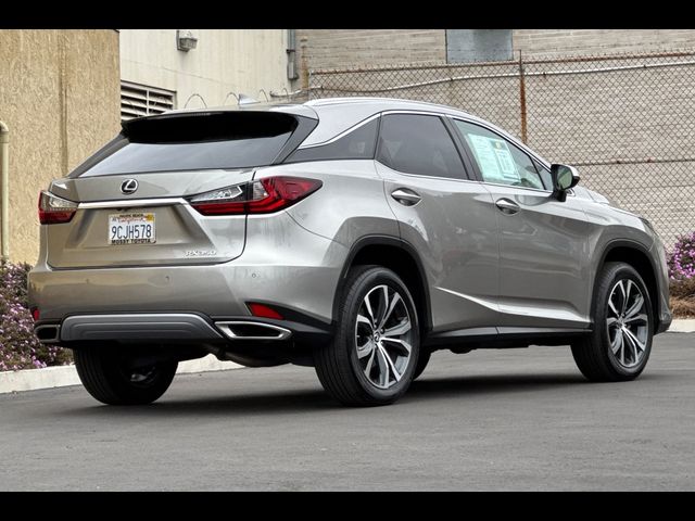 2022 Lexus RX 350