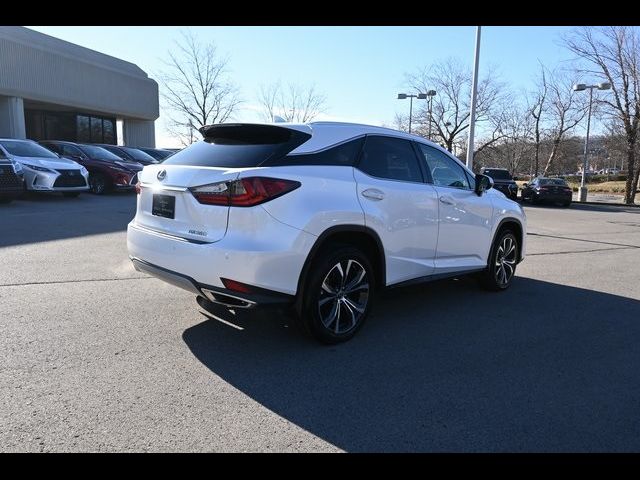 2022 Lexus RX 350