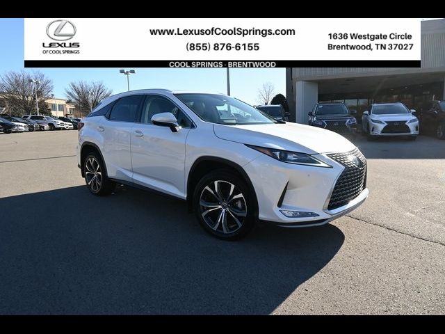 2022 Lexus RX 350