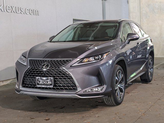 2022 Lexus RX 350