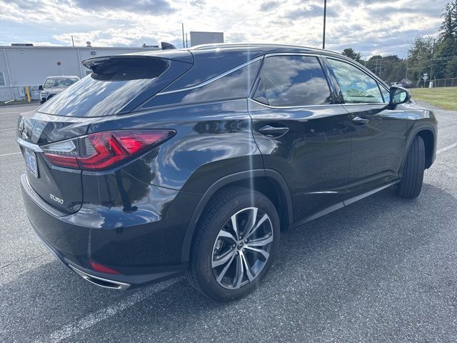 2022 Lexus RX 350