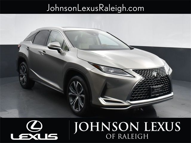 2022 Lexus RX 350