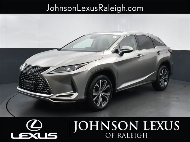 2022 Lexus RX 350