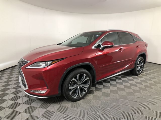 2022 Lexus RX 350