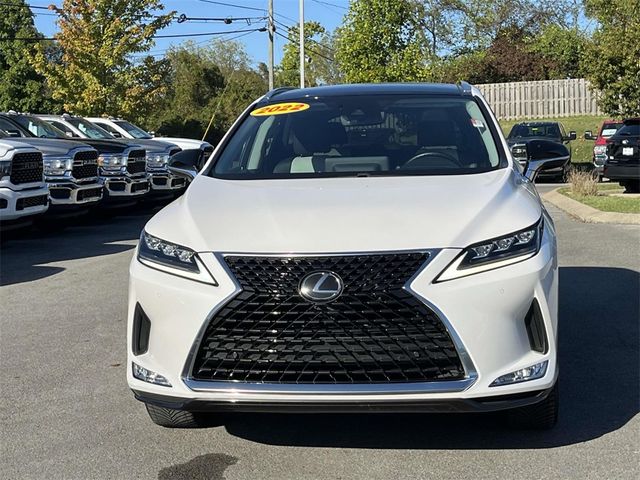 2022 Lexus RX 350