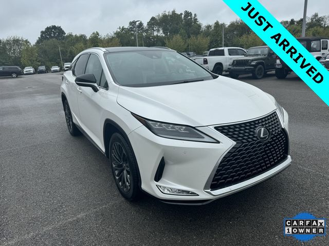 2022 Lexus RX 350