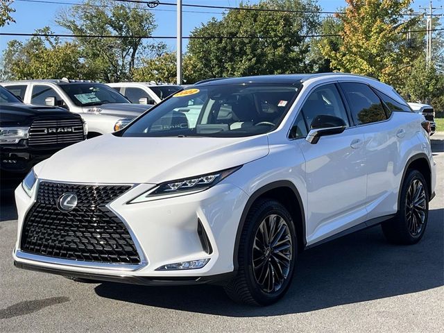 2022 Lexus RX 350