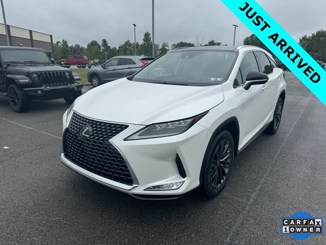 2022 Lexus RX 350