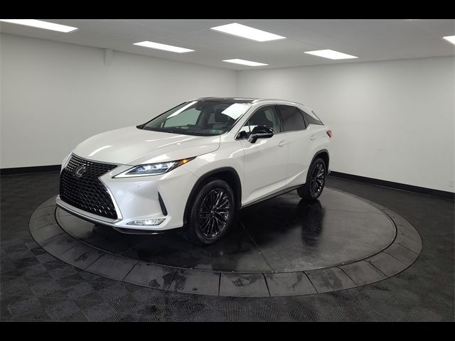 2022 Lexus RX 350